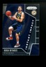 2019 Prizm Instant Impact #23 Goga Bitadze Indiana Pacers Rookie Card RC