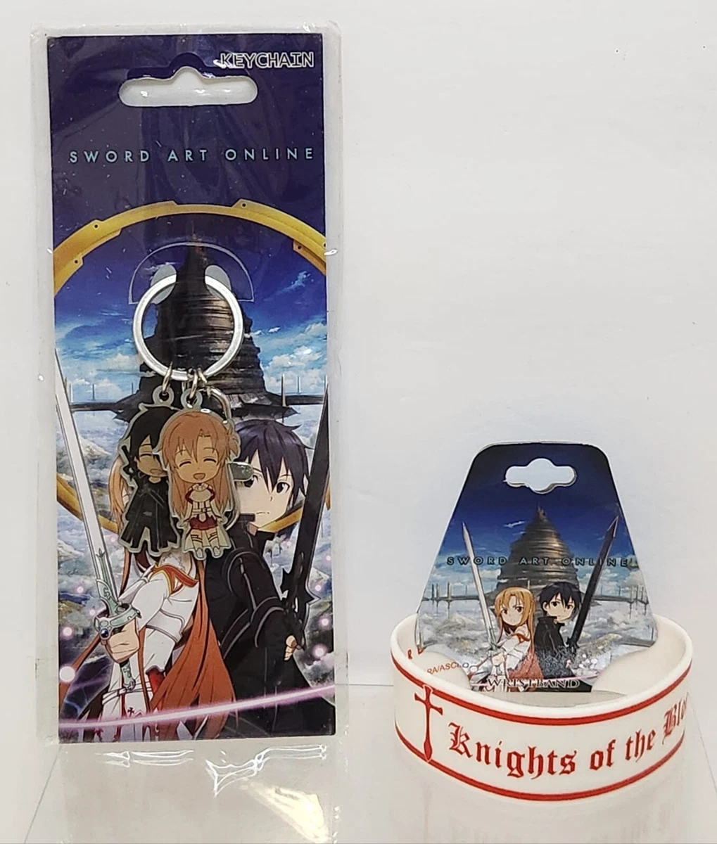 Kirito keychain hotsell