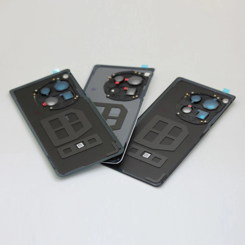 Bisel de lente de cámara de puerta OEM carcasa trasera cubierta de batería trasera para OnePlus 11 12 13 Foto 3 de 4