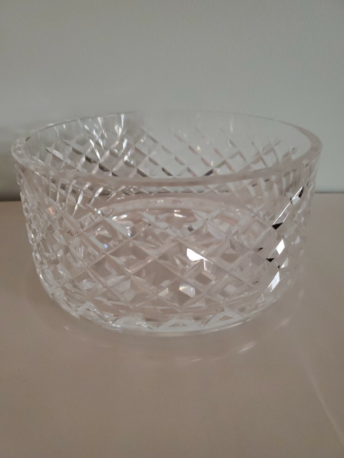Waterford crystal Bowl. eBay