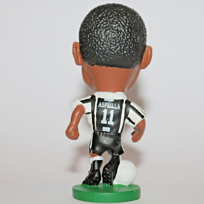Figurine Corinthian Fapl Headliners Newcastle United Asprilla PL327, Saison 1995/96