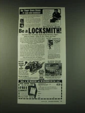 1988 Foley-Belsaw Institute Ad - Be your own boss� in your own business