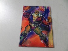 DC Master Series Trading Cards #8 Mongul (1994 SkyBox)