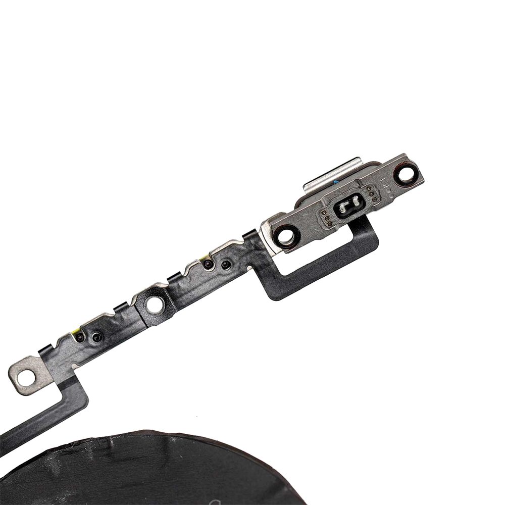 NUOVO Per IPhone X XR XS MAX 11 Pro Max 8 Plus SE 2020 Chip Di Ricarica Senza Fili NFC Bobina Caricatore Pannello Adesivo Volume Cavo Della Flessione - Foto 10