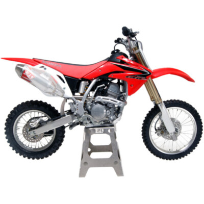 YOSHIMURA USA RS2 komplette Auspuffanlage - für Honda CRF 150 R CRF R STD WHEELS