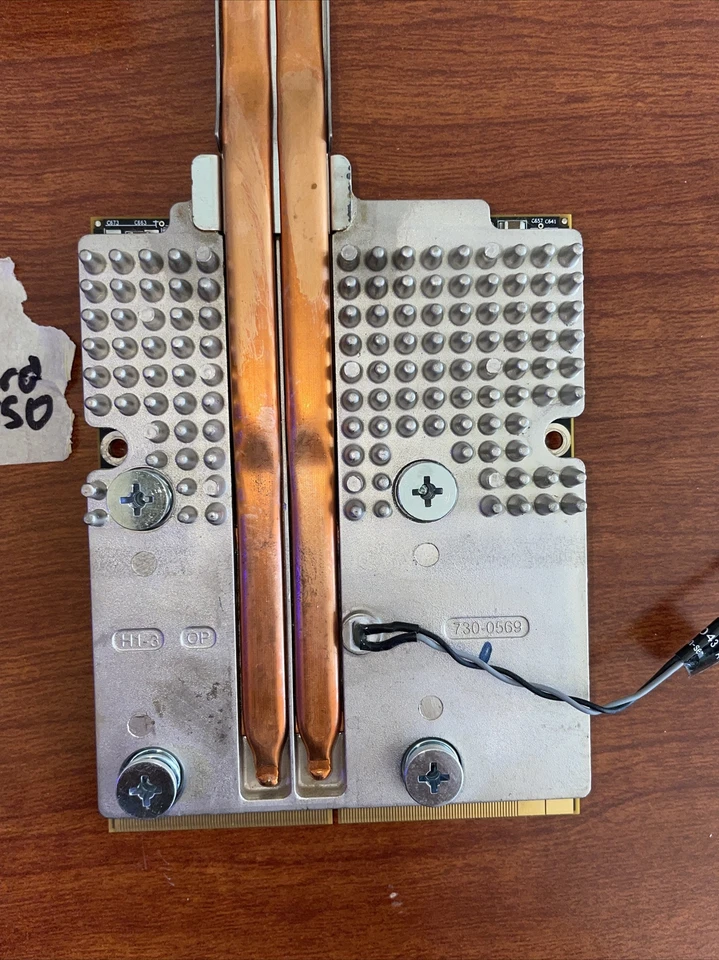 AS-IS Apple iMac 27" late 2009 Video Card ATI Radeon 4850 512mb - Image 4 of 4