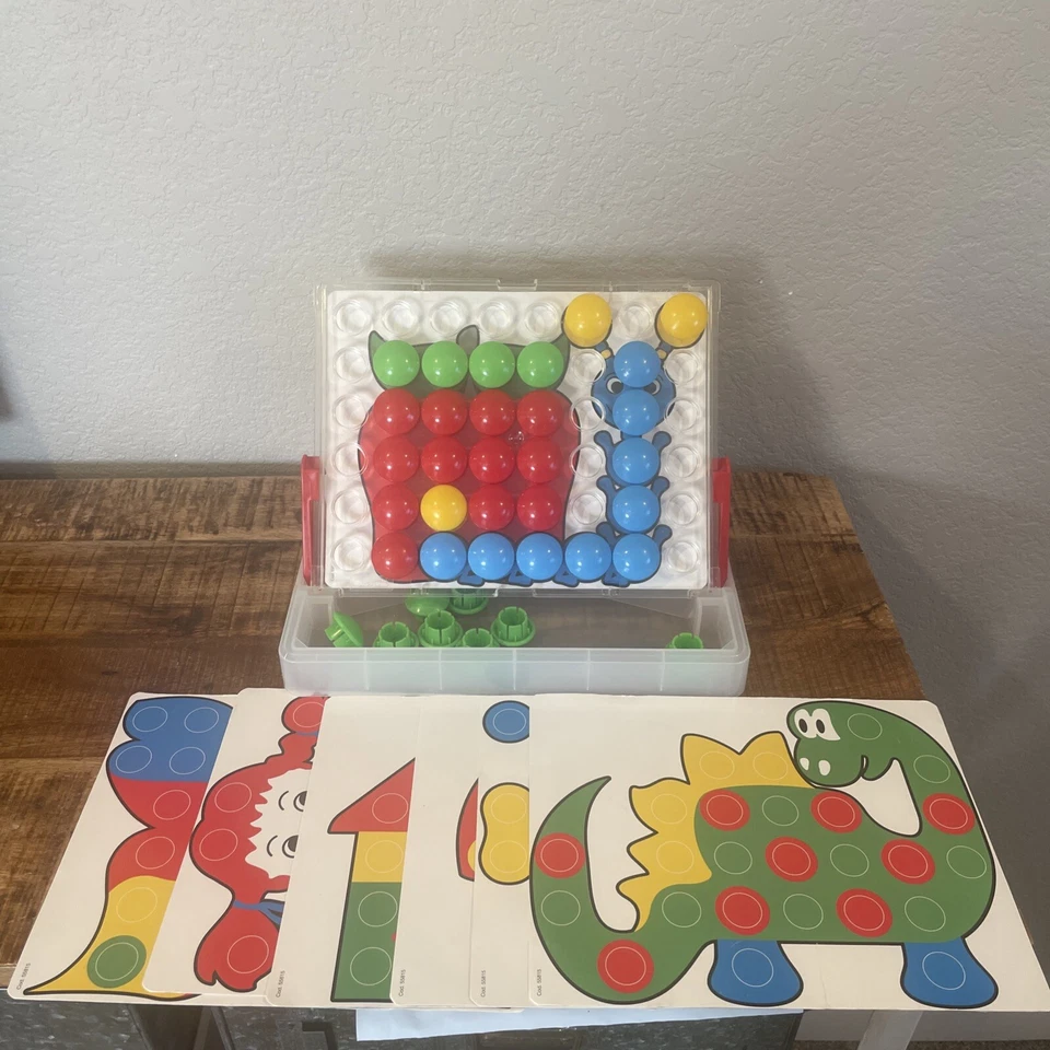 QUERCETTI 4190 FANTACOLOR JUNIOR Hecho en Italia Arte Desarrollo Infantil Colores Foto 2 de 4