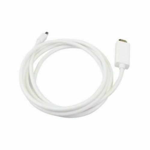 6ft Thunderbolt Mini DisplayPort DP to HDMI Adapter Cable for Mac Macbook