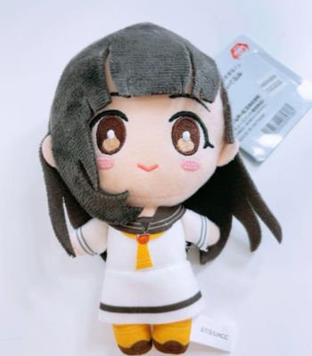 Too Many Losing Heroines !! Yoshiki Nukumizu Plush Mascot chain