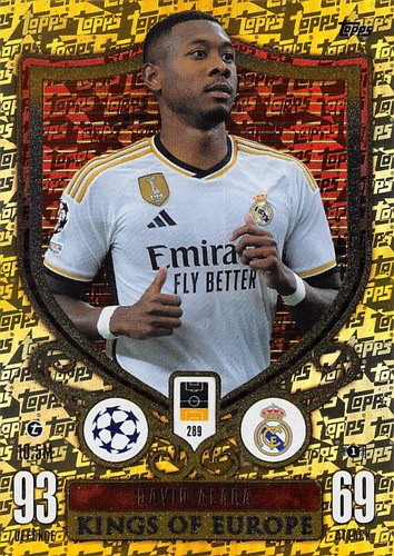 MATCH ATTAX EXTRA 2023/24 EDICIÓN LIMITADA 100 CLUB BLACK EDGE Energy KINGS - Imagen 17 de 92