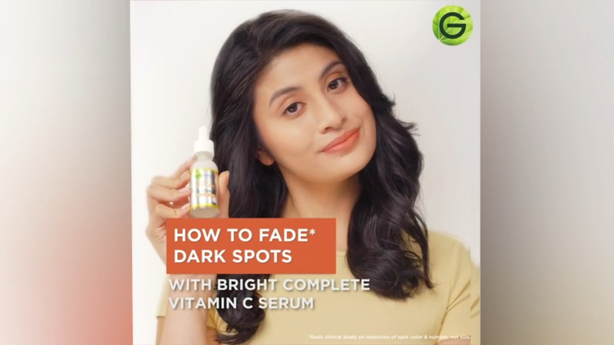 Garnier Bright Complete VITAMIN C Booster Face Serum 30 ml | eBay