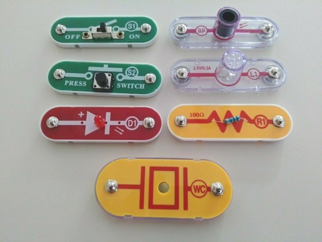 elenco snap circuits replacement parts