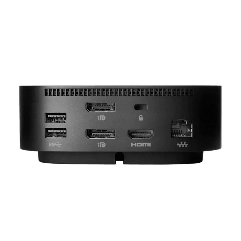 HP USB-C G5 Essential Dock (100W PD & Up to Triple Display Support)