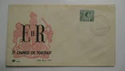 STAMPMART : AUSTRALIA 1959 3d CHANGE OF PORTRAIT FIRST DAY COVER