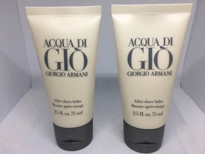 armani acqua di gio after shave balm