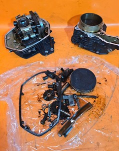 Zylinderkopf Links BMW R 1200 GS 2010 2012 GS