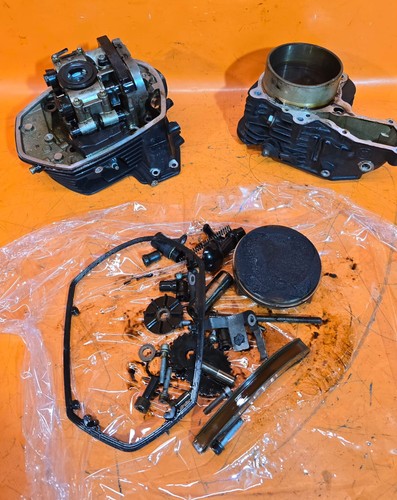 Zylinderkopf Links Ventil BMW R 1200 R RT 2010 2014