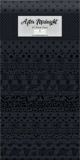 Essential Gems By Wilmington Prints- After Midnight 40 Karat Crystals/Jelly Roll