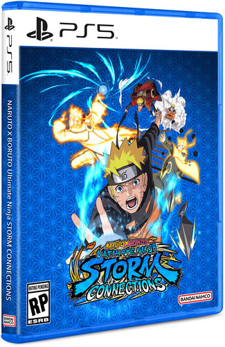 NARUTO X BORUTO Ultimate Ninja Storm Connections for