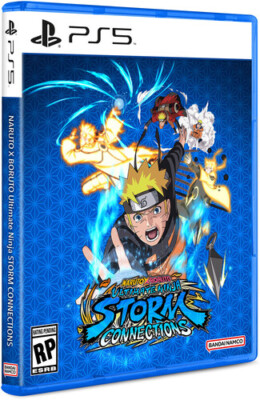 NARUTO X BORUTO Ultimate Ninja Storm Connections for