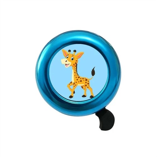 Alarm Warning Kids Bicycle Bell High Sound Bike Alarm Bell Bike Decoration - Picture 24 of 25