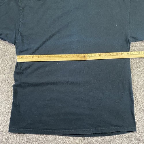 Camisa Sinist3r Marca Para Hombre Grande Negra Cuello Redondo Siniestra Espada Banda Sheild Camiseta - Imagen 6 de 10