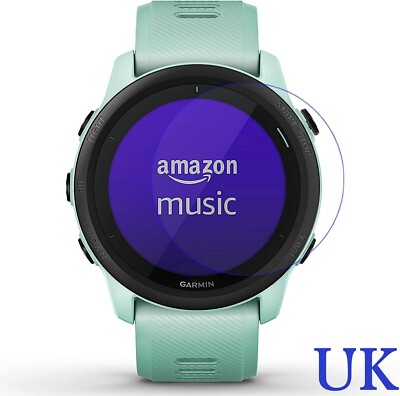 9H Slim Tempered Real Glass Film Screen Protector For Garmin