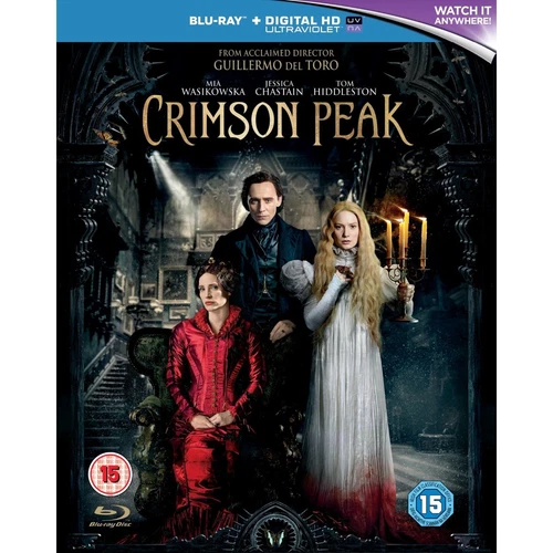 Collector's Edition Blu-ray Ghosts DVDs & Blu-rays