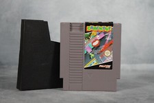 ebay® Auktion 306337874924 | Nintendo NES ► Crackout ◄ NES-37-NOE | PAL B | Original Modul Thumbnail of ebay® auction 306337874924 | Nintendo NES ► Crackout ◄ NES-37-NOE | PAL B | Original Modul