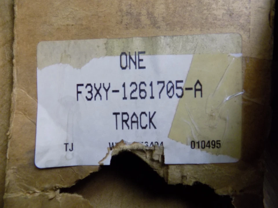 Nuevo Ajustador Manual Mercury Villager 1995-1998 Fabricante de Equipo Original Pista Lateral Derecha Interior  Foto 3 de 3