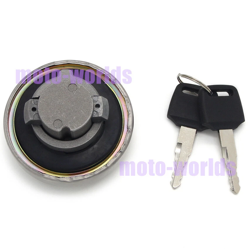 Tapa del tanque de gasolina para Honda VTX1300C 2004-09/VTX1300R 2005-2009/VTX1300S 2003-07 Foto 4 de 4