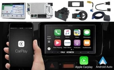 NA 22 4 SYNC 2 to SYNC 3 Upgrade Kit 3.4 Fit for Ford Sync3 APIM Module Carplay