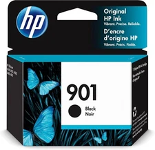BRAND NEW + SEALED, GENUINE HP certfied | HP 901 (CC653AN) Black Ink Cartridge