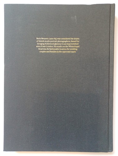 Vintage Glamour in London's East End Hardcover / Boris Bennett / Photography HC - Picture 2 of 9