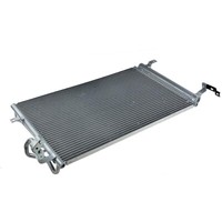 Nty Kondensator Klimaanlage Mit Trockner Aluminium FüR Kia Cerato Ld 1.6