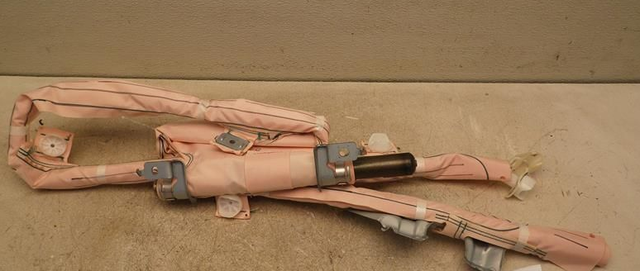Toyota prius airbag