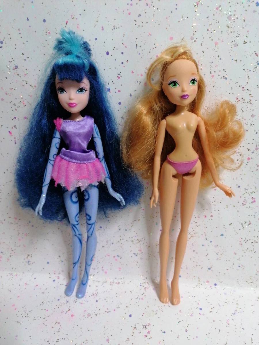 Winx club 2025 barbie