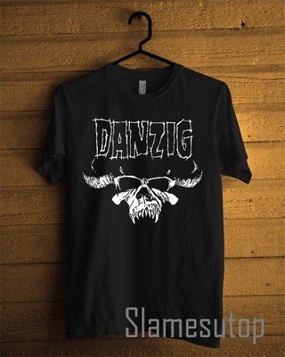 danzig demon skull logo tee mens t shirt size s to 3xl tops shirts bekleidung entecservicesinc com