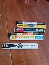 Vintage Scripto Mechanical Pencil Lead (read description)