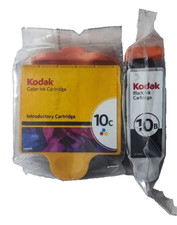 2er Original Kodak 10B + 10C - 3949948 - Satz Set f. Easyshare ESP 3200 5200 NEU