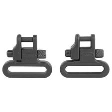 Allen Company Black 1 Inch Swivel for Rifle Slings Durable Design Secure Fit