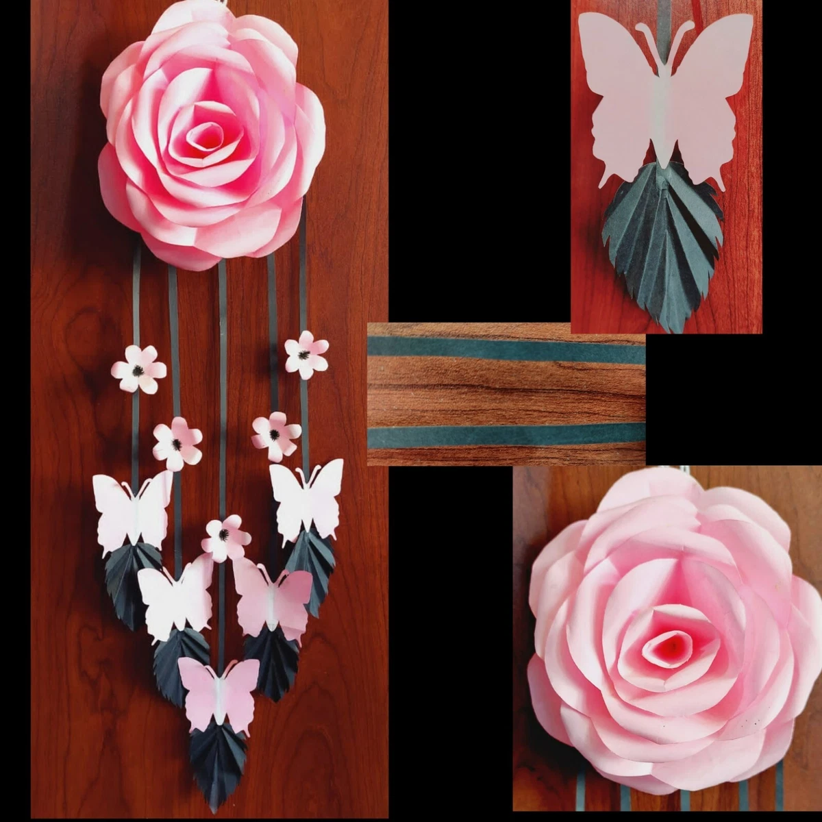 Share 159+ colour paper decoration ideas seven.edu.vn