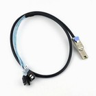 NEW SFF-8088 TO 4x SATA 7Pin Mini-SAS 26P TO 4SATA cable 1M