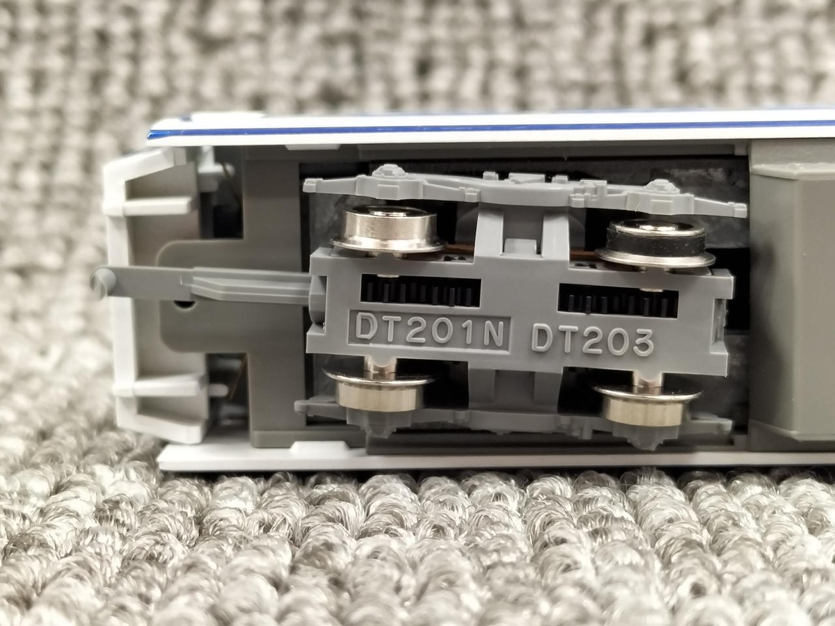 TOMIX N Gauge Tokaido-Sanyo Shinkansen 16-car set