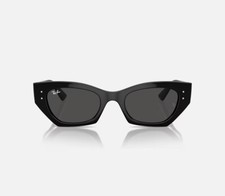 Unisex Sunglasses Ray-Ban RB4430 Zena 52/22 black