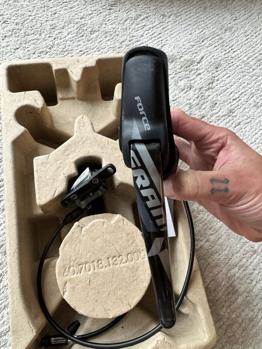 Sram Force1 Sram Force Cx1 11 Speed Hydror Groupset Crank Sram