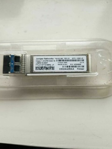 740-061408 JUNIPER QSFP28 100G CWDM4 SMF 2KM