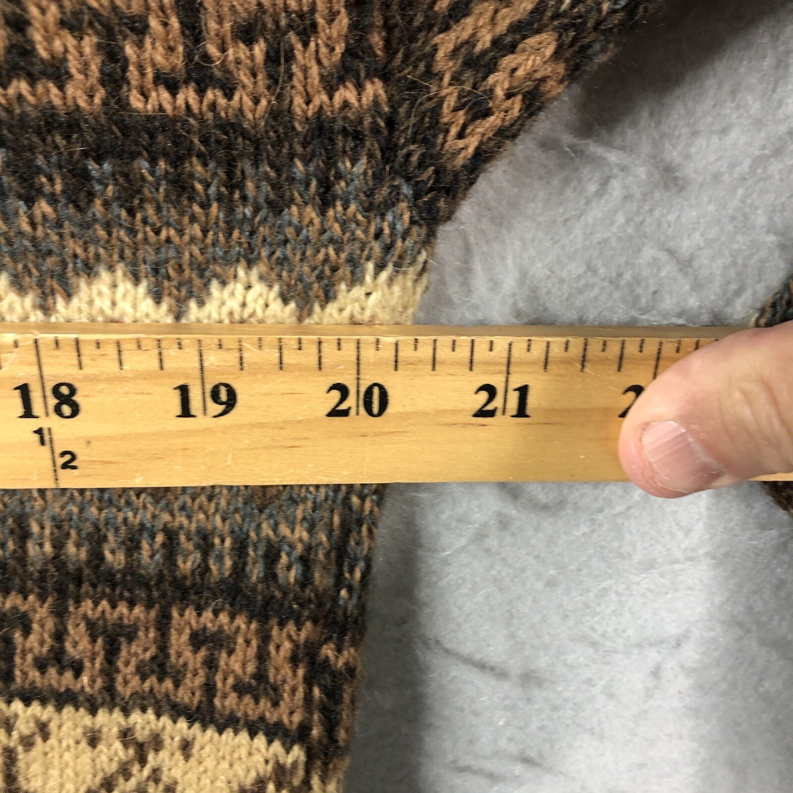 日本製 2ウェイ THE SHISHIKUI ALPACA KNIT L.BEIGE - 通販 - pnp.na