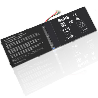 AP13B3K Battery For Acer Aspire V5 V5-472 V7 M7 ZQK ZQY ZQI ZRl