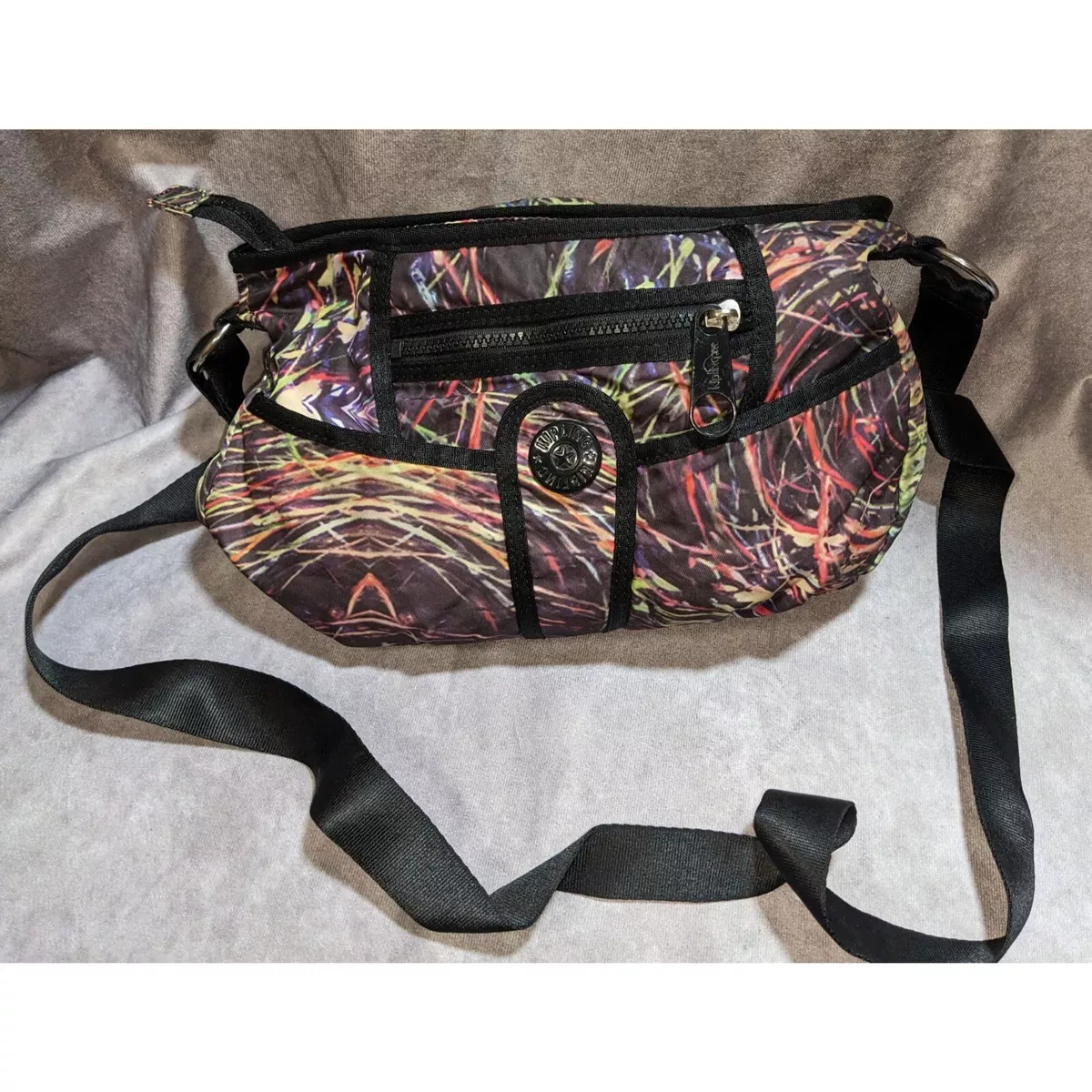 Kipling rainbow online bag